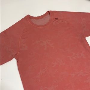 Lululemon Metal Vent Tech Tee